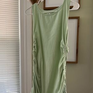 Hollister mini dress